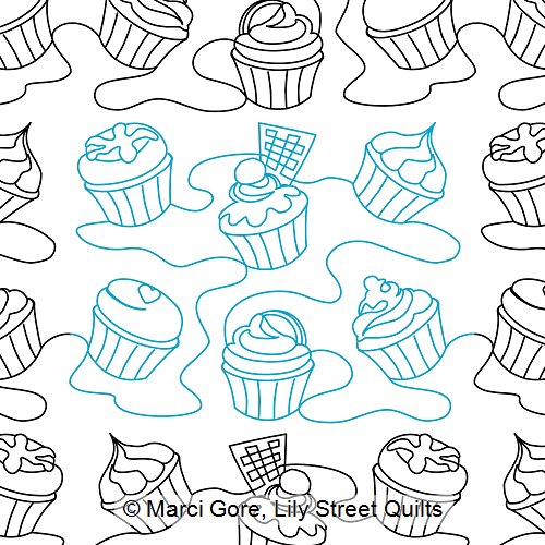 Cupcakes E2E