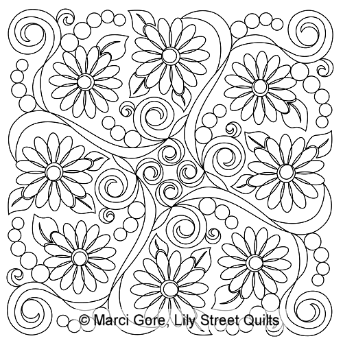 Daisy Os Block