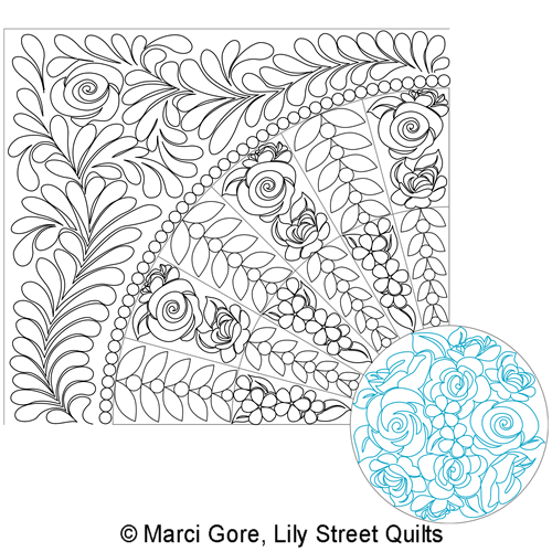 Feathers and Flowers Center