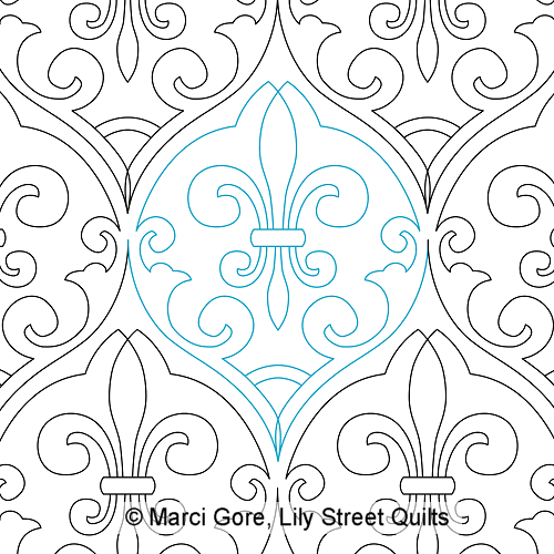 Fleur de Lis E2E