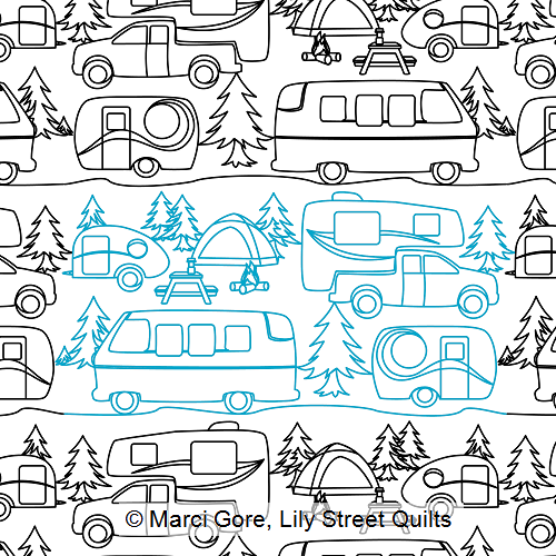 Happy Little Campers E2E