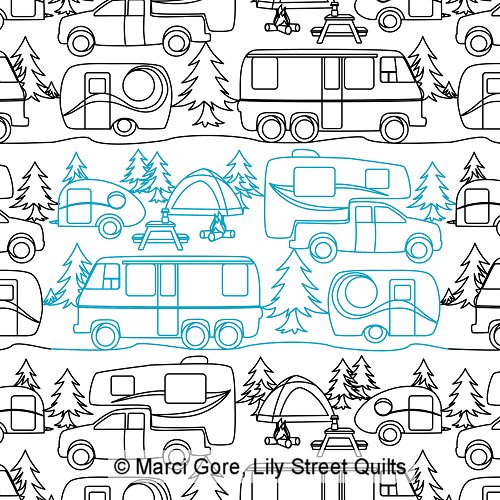 Happy Little Campers E2E 2