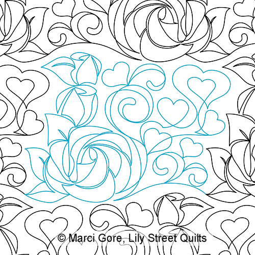 Hearts and Roses E2E