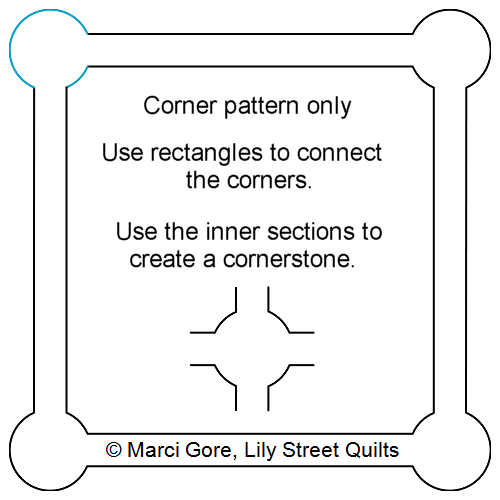 Lollipop Corners