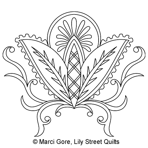 Paisley Block 3
