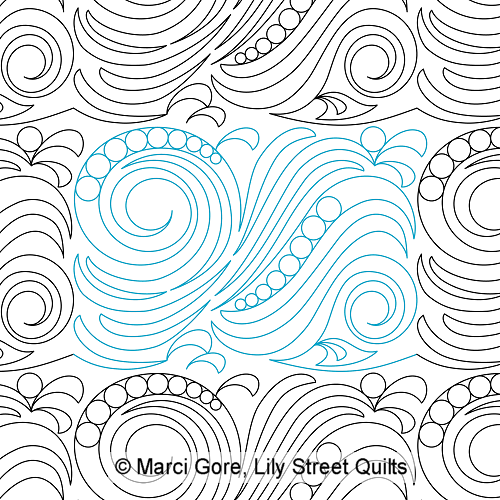 Sea Swirls E2E