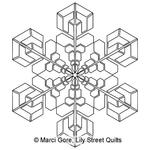 Snowflake 4