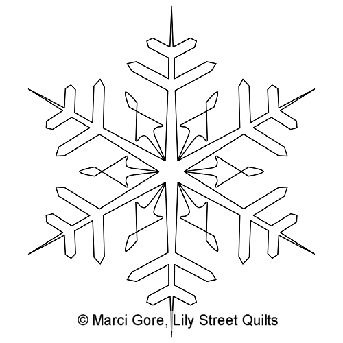 Snowflake 7