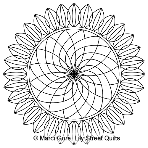 Sunflower Wreath