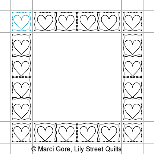 Sweetheart Cornerstone