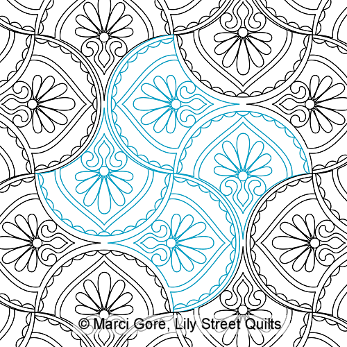 Twisted Daisy Clamshell E2E
