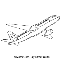 Airliner Motif