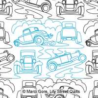 Hot Rods E2E