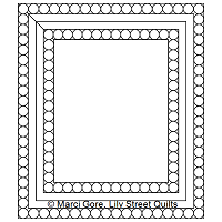 Pearl Frame Rectangle