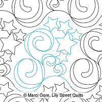 Ribbons and Stars E2E
