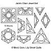 Jack's Chain Jewel Set