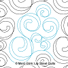 Ribbon Swirls E2E